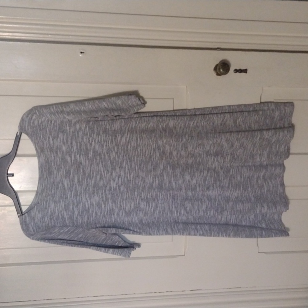 Quarter-Length Sleeve Dress